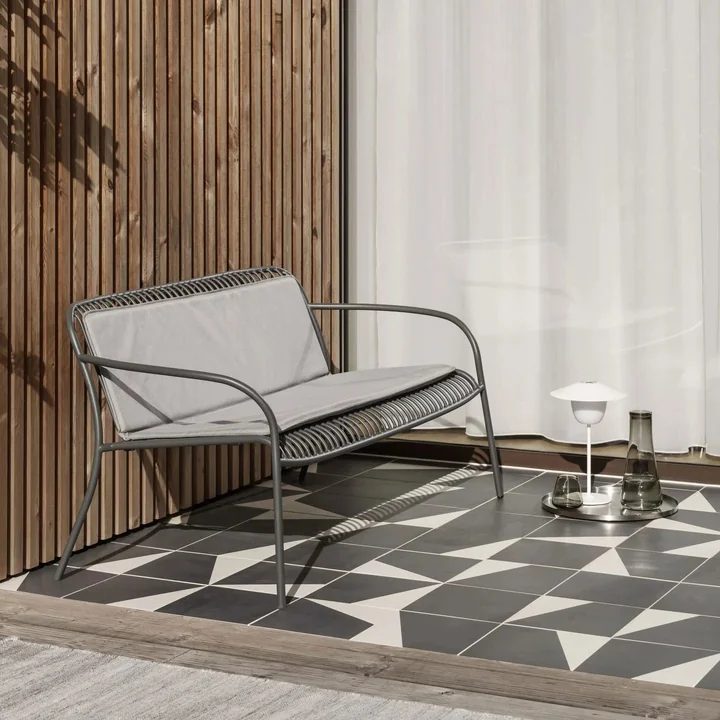 Yua Outdoor Sitzauflage von Blomus