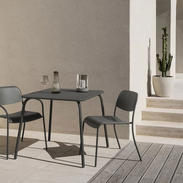 Yua Outdoor Stuhl Set von Blomus