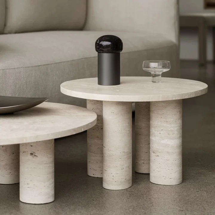 Iris LED Akkuleuchte von Blomus