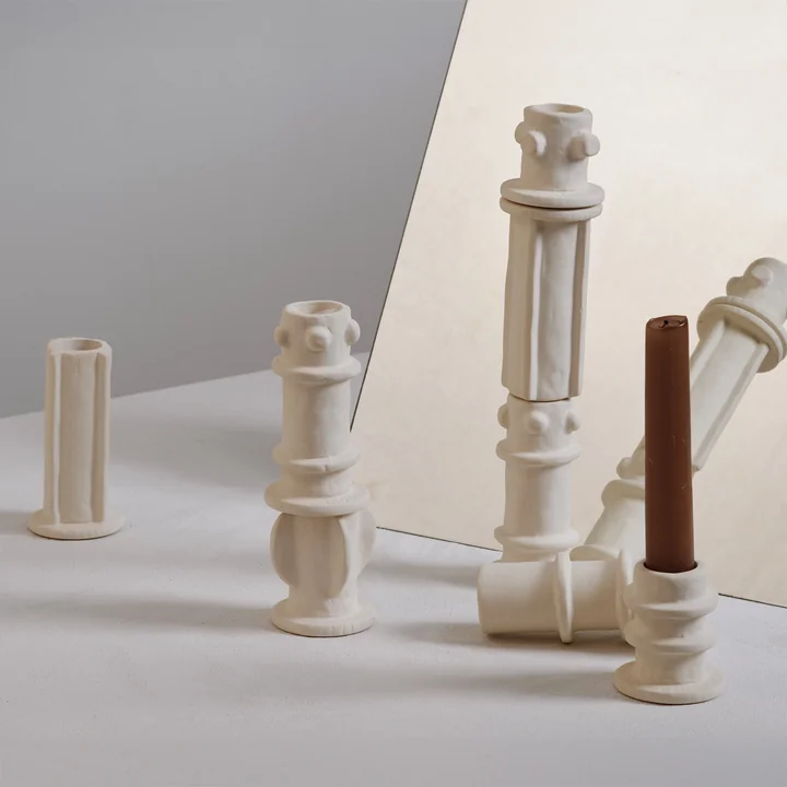 Molly Kerzenständer von Serax