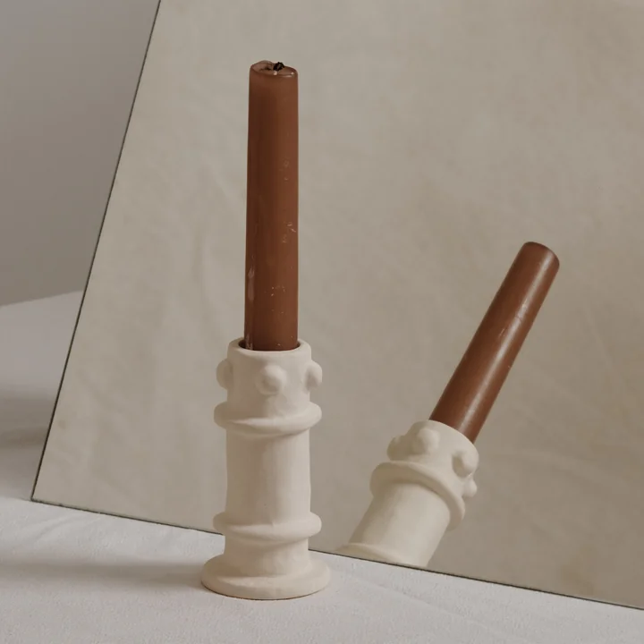 Molly Kerzenständer von Serax