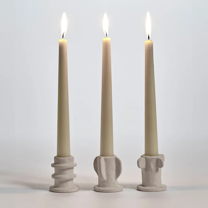 Molly Kerzenständer von Serax