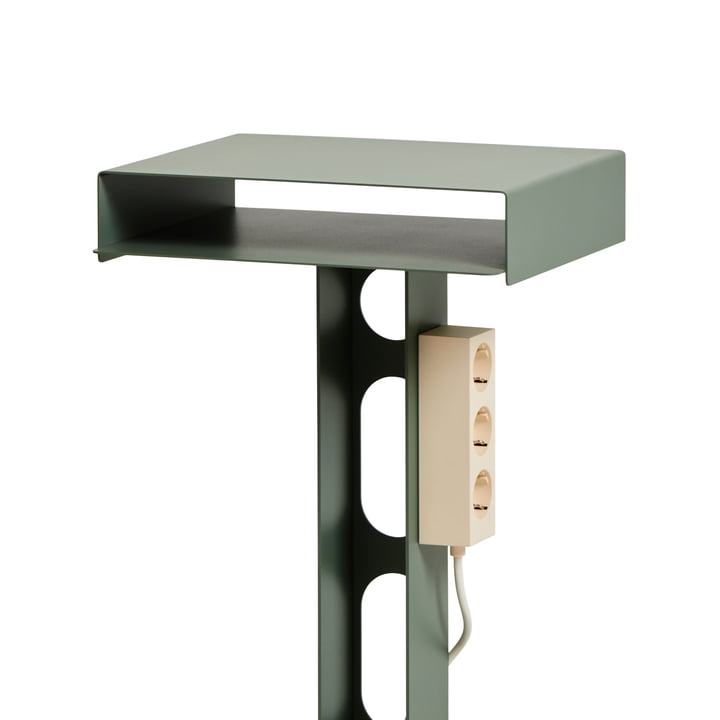 Sidekick Table von Pedestal