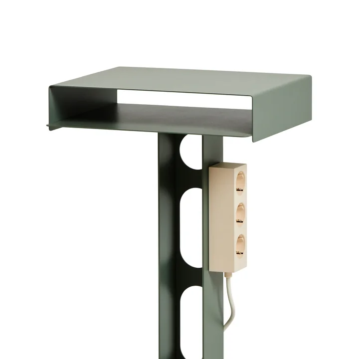 Sidekick Table von Pedestal