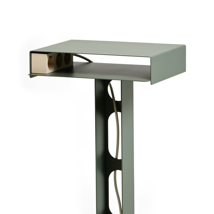 Sidekick Table von Pedestal