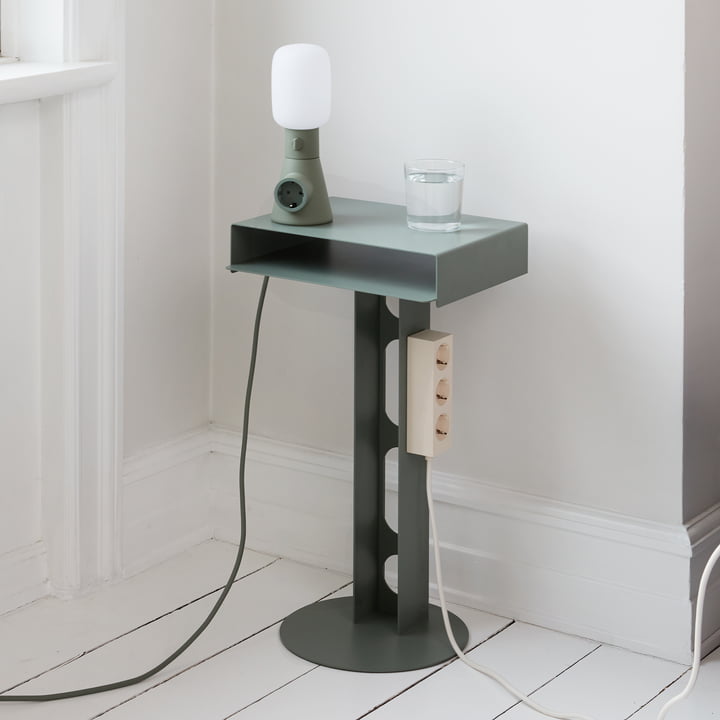 Sidekick Table von Pedestal