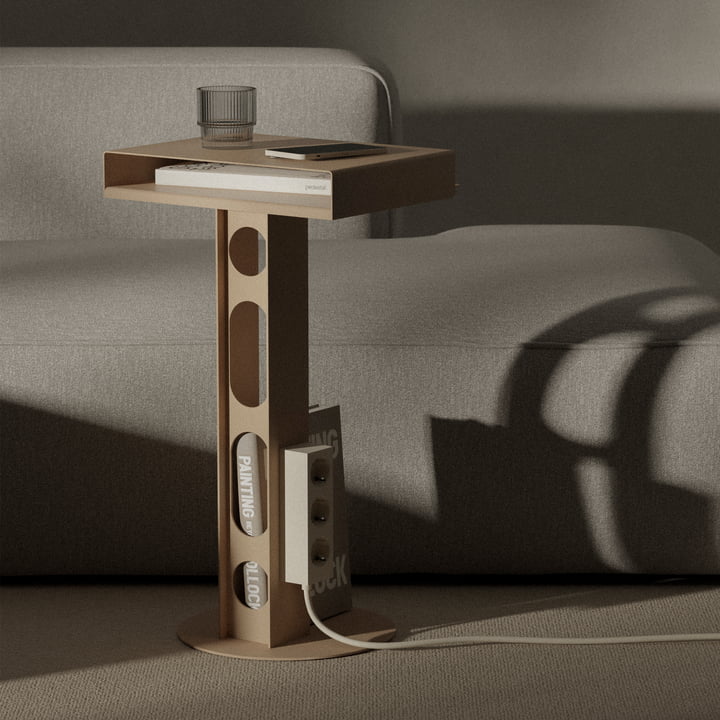 Sidekick Table von Pedestal