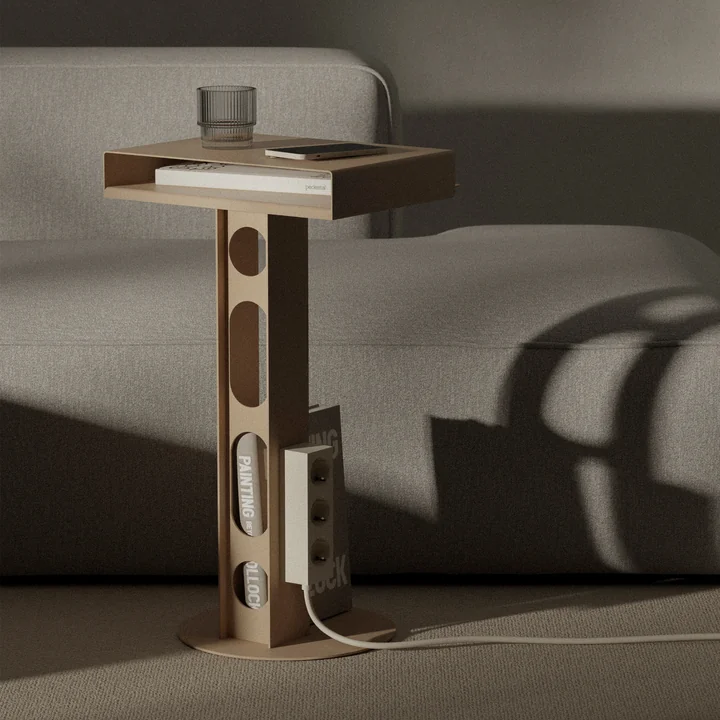 Sidekick Table von Pedestal
