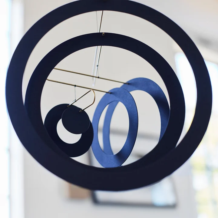 SuperSonic Mobile, blau von Flensted Mobiles