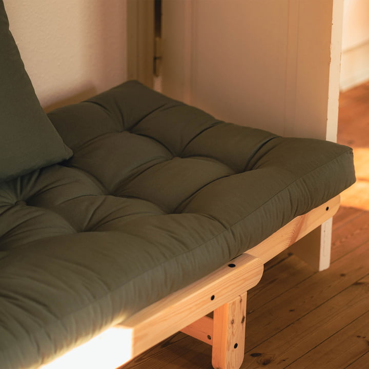 Beat Schlafsofa von Karup Design