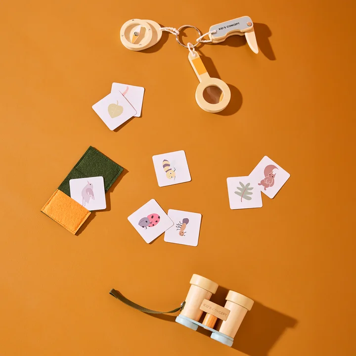 Kid's Hub Expeditionsset von Kids Concept 