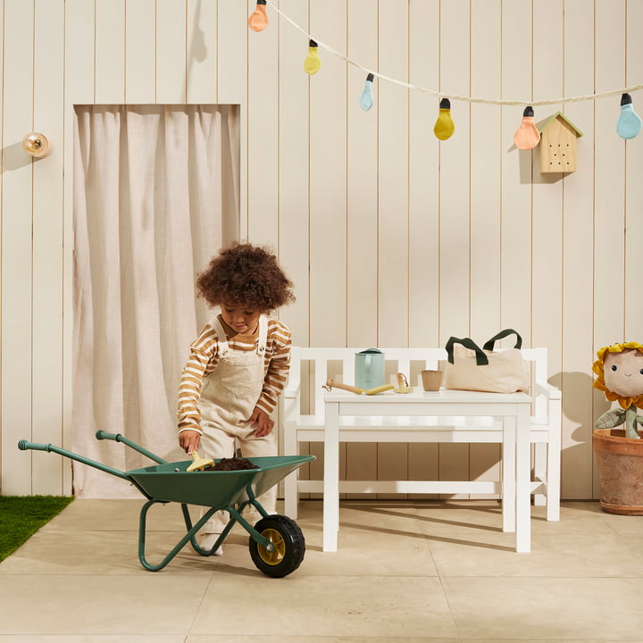  Kid's Hub Schubkarre von Kids Concept