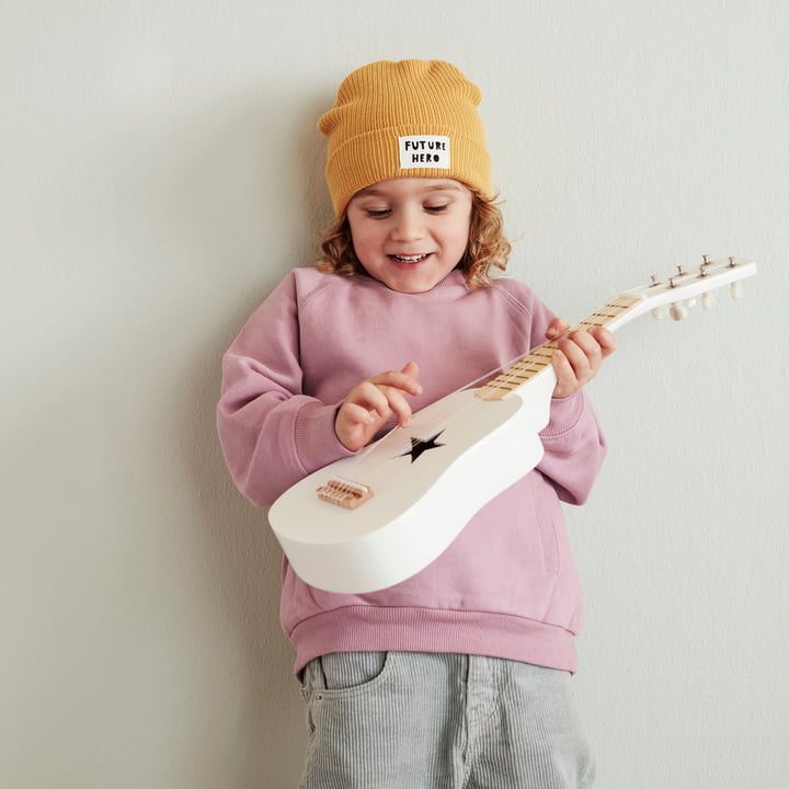 Kids Concept - Solid Star Kindergitarre