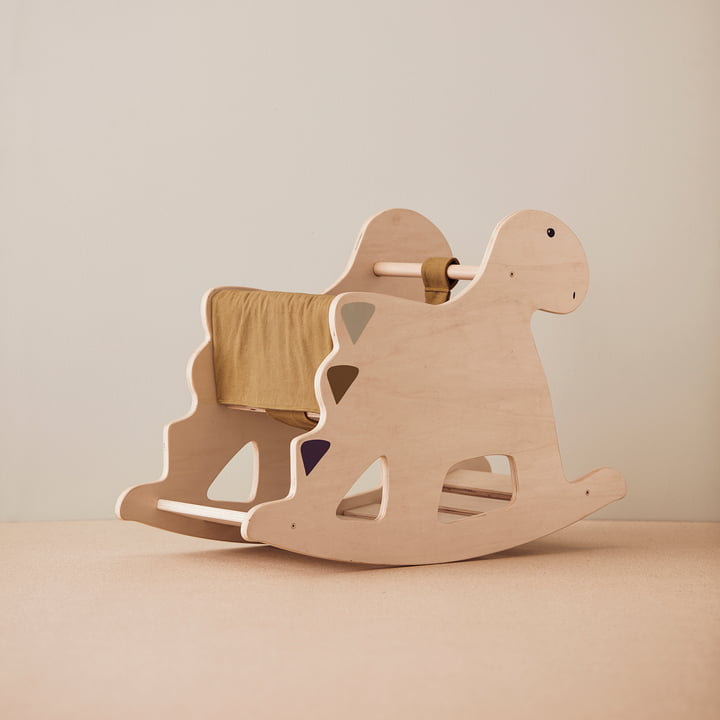 Neo Schaukeltier Dino von Kids Concept