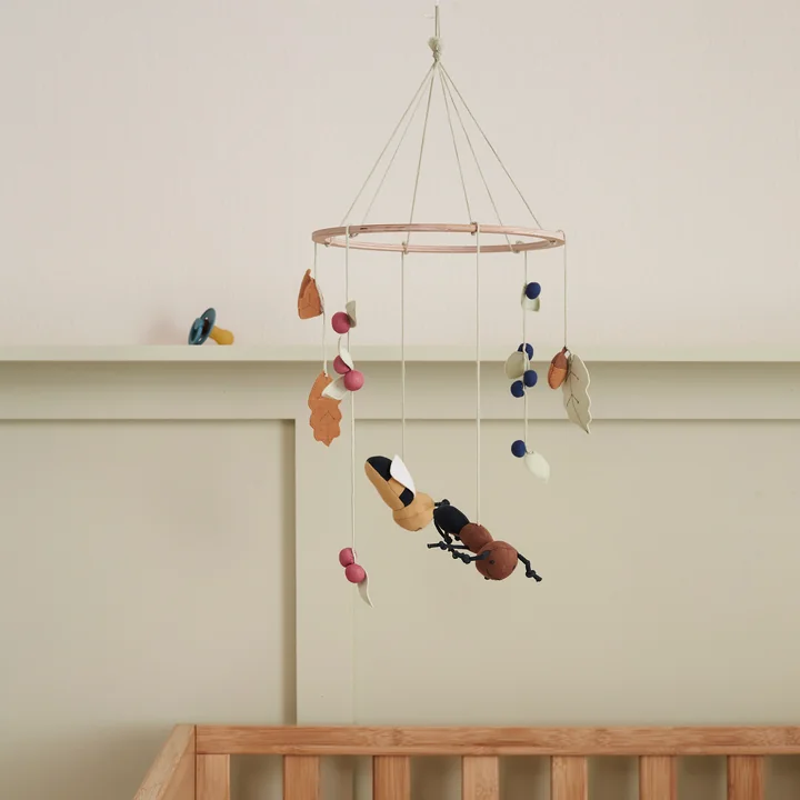 Edvin Mobile von Kids Concept