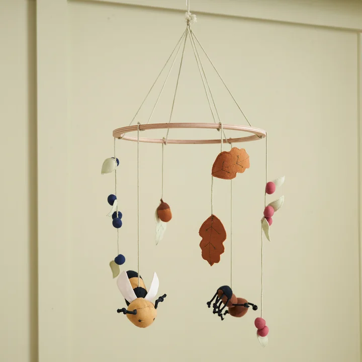 Edvin Mobile von Kids Concept