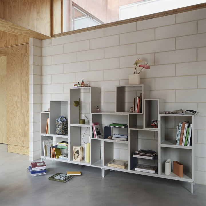 Muuto - Tube Podium für Stacked System