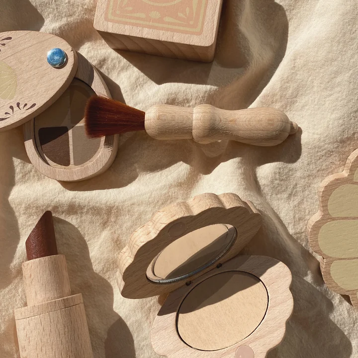 Spiele-Set von Konges Sløjd