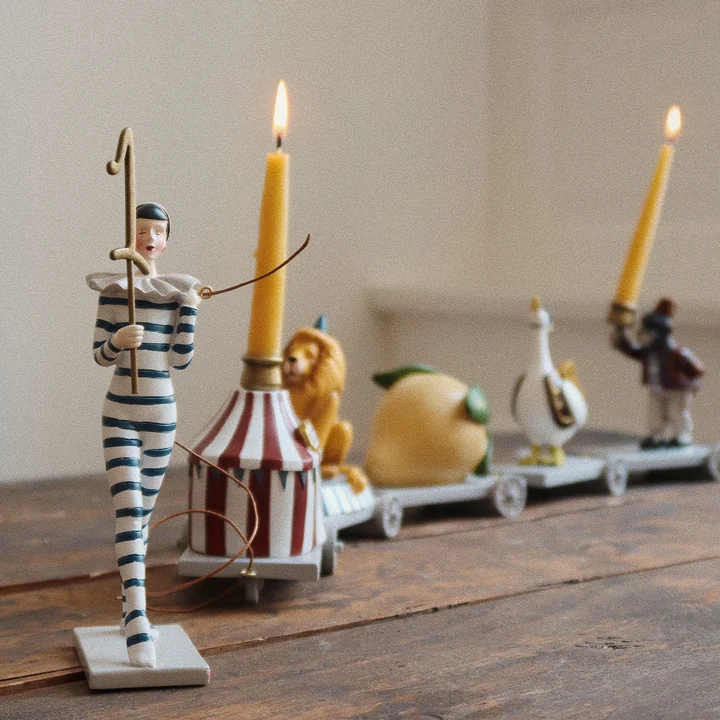 Geburtstagszug von Konges Sløjd