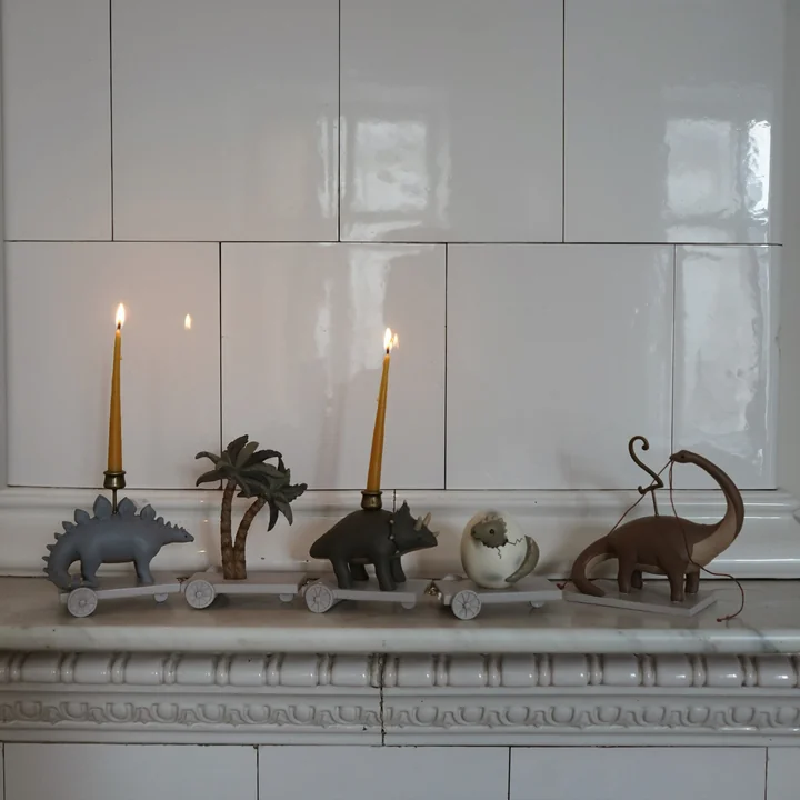 Geburtstagszug von Konges Sløjd