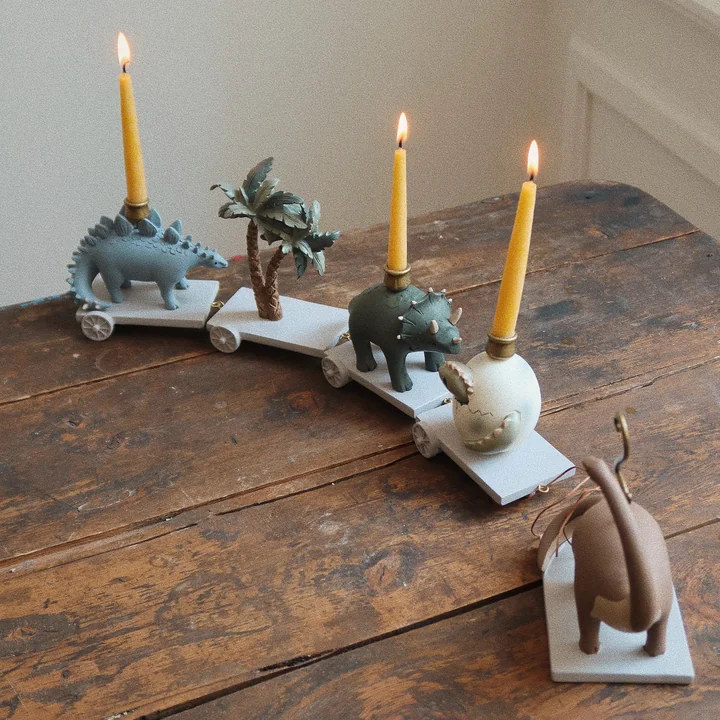 Geburtstagszug von Konges Sløjd