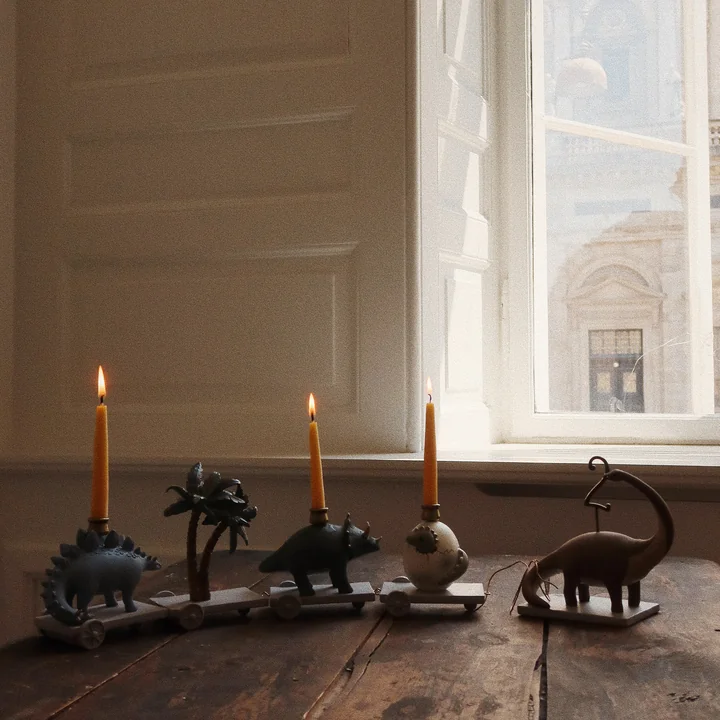 Geburtstagszug von Konges Sløjd