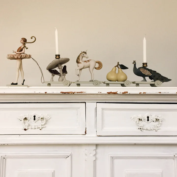 Geburtstagszug von Konges Sløjd