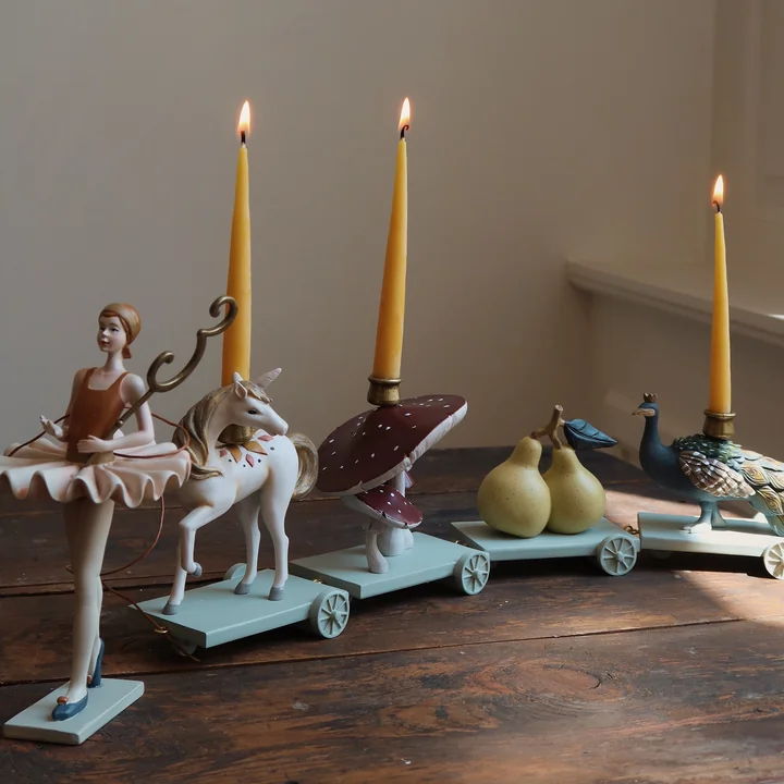 Geburtstagszug von Konges Sløjd