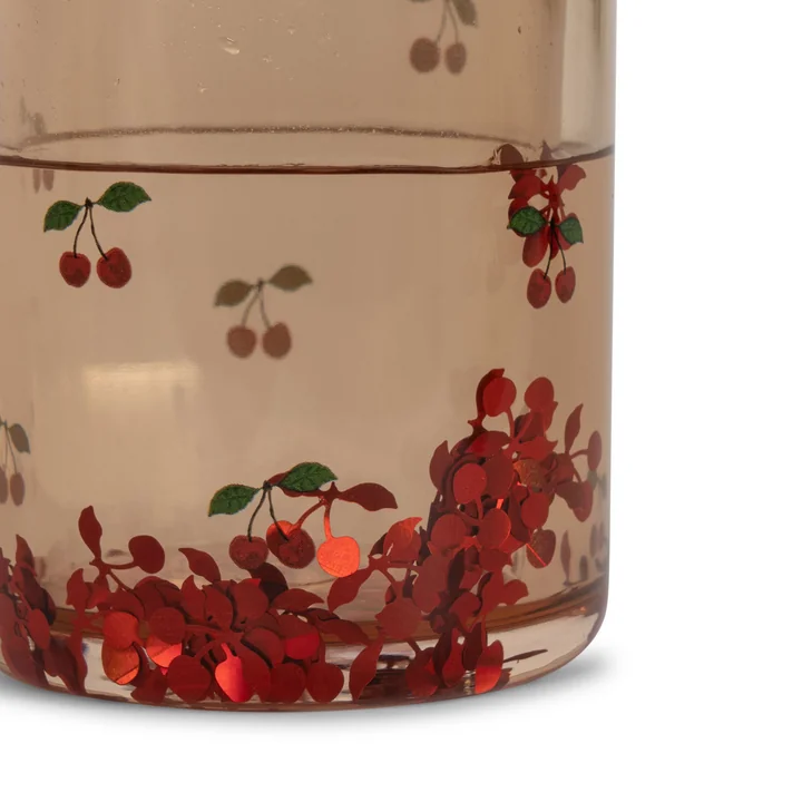 Glitzerbecher von Konges Sløjd 