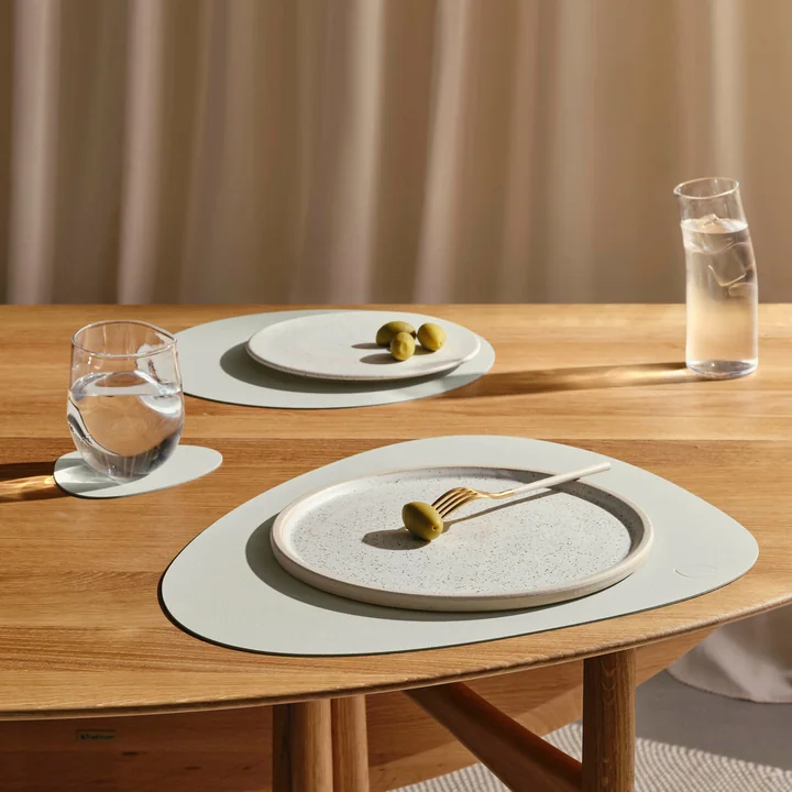 Lind DNA - Glasuntersetzer Curve