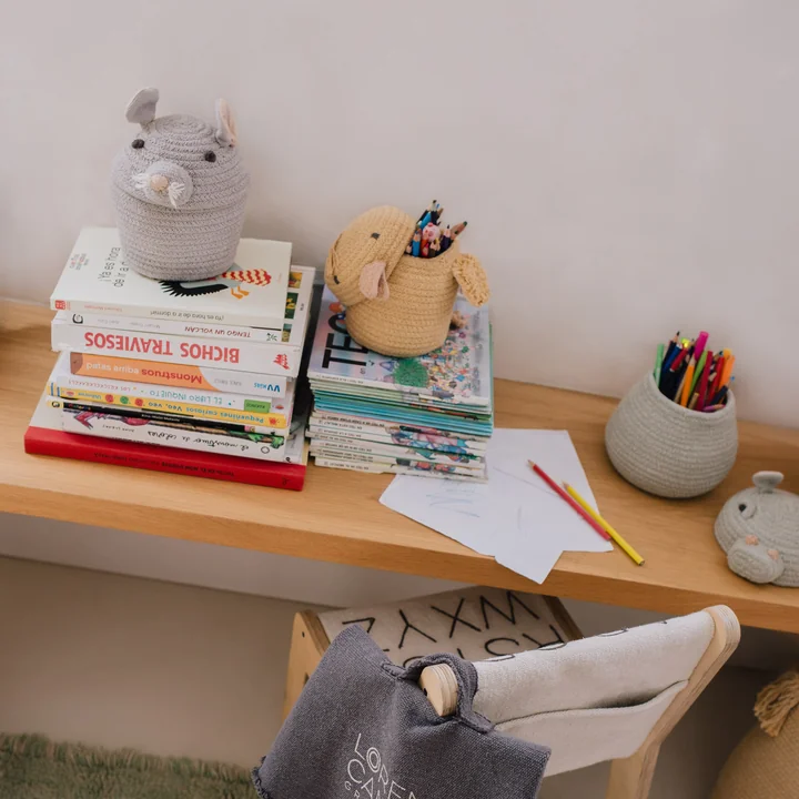 Lorena Canals - Spiel- und Aufbewahrungskorb