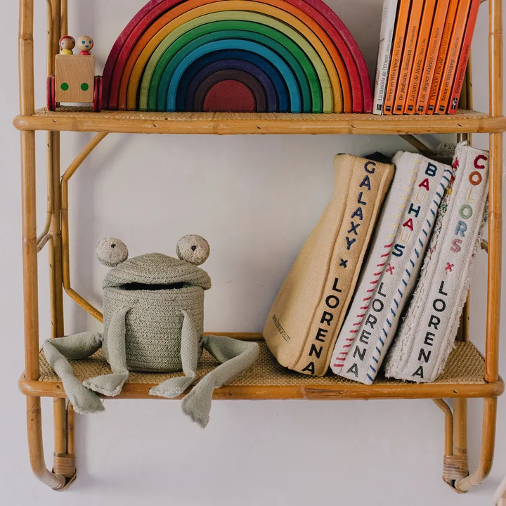 Lorena Canals - Spiel- und Aufbewahrungskorb