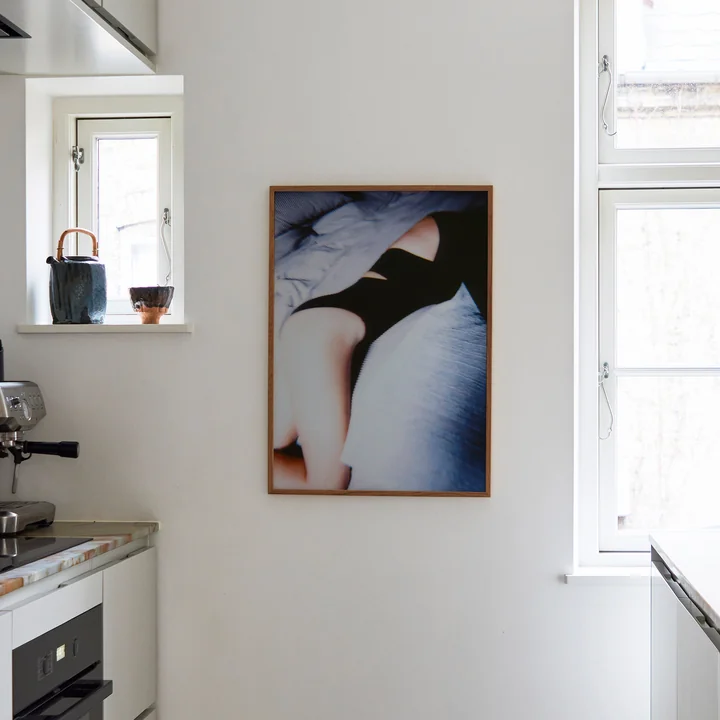 Snooze Poster von Paper Collective