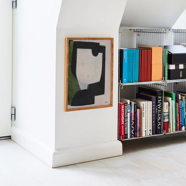 Head to Head 02 Poster von Paper Collective