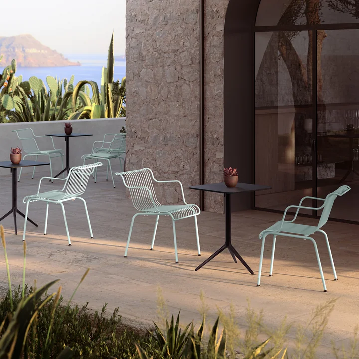 South Gartenarmlehnstuhl von Magis