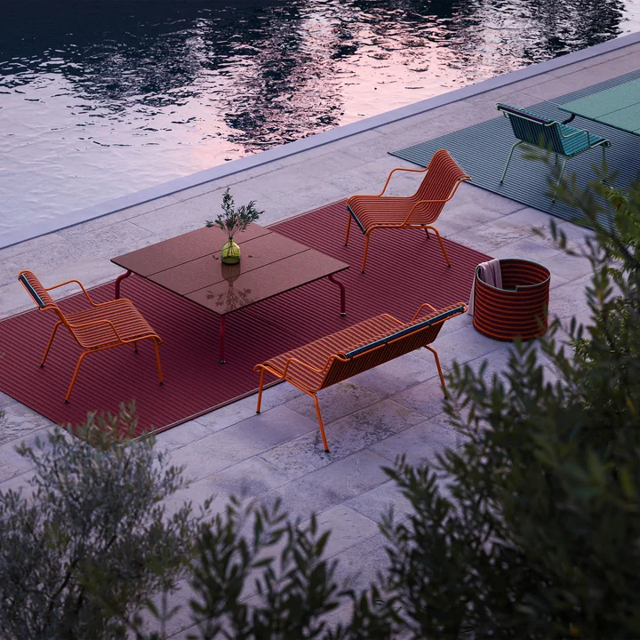 South Outdoor Teppich von Magis