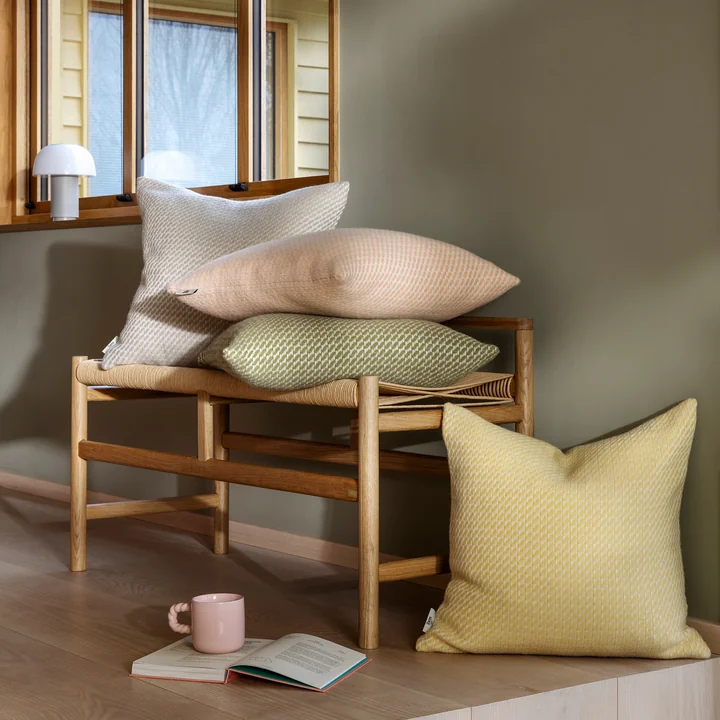 Røros Tweed - Mello Kissen