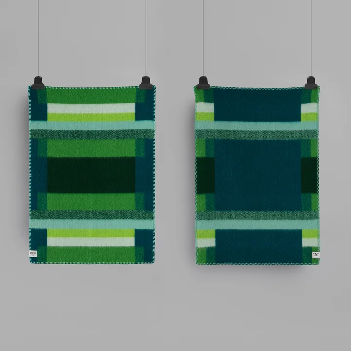 Røros Tweed - Mikkel Baby Wolldecke