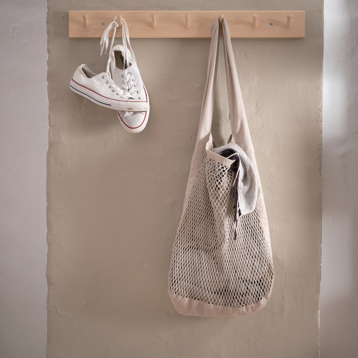 Net Schultertasche von The Organic Company