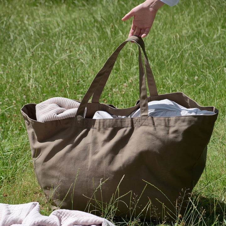 Big Long Tasche von The Organic Company