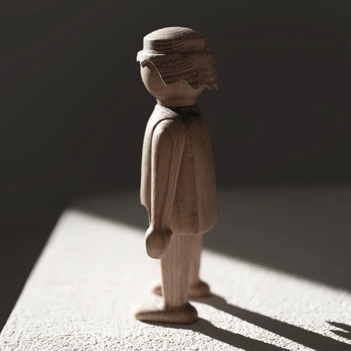 Playmobil Holzfigur, Eiche natur von boyhood