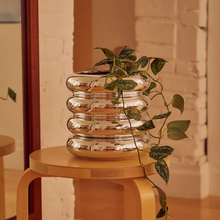 Stacking Blumengefäss von Areaware