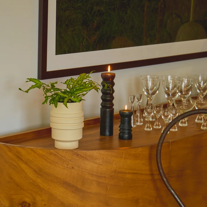 Strata Blumentopf von Areaware