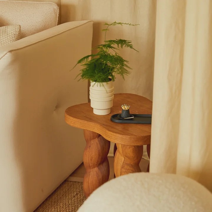 Strata Blumentopf von Areaware