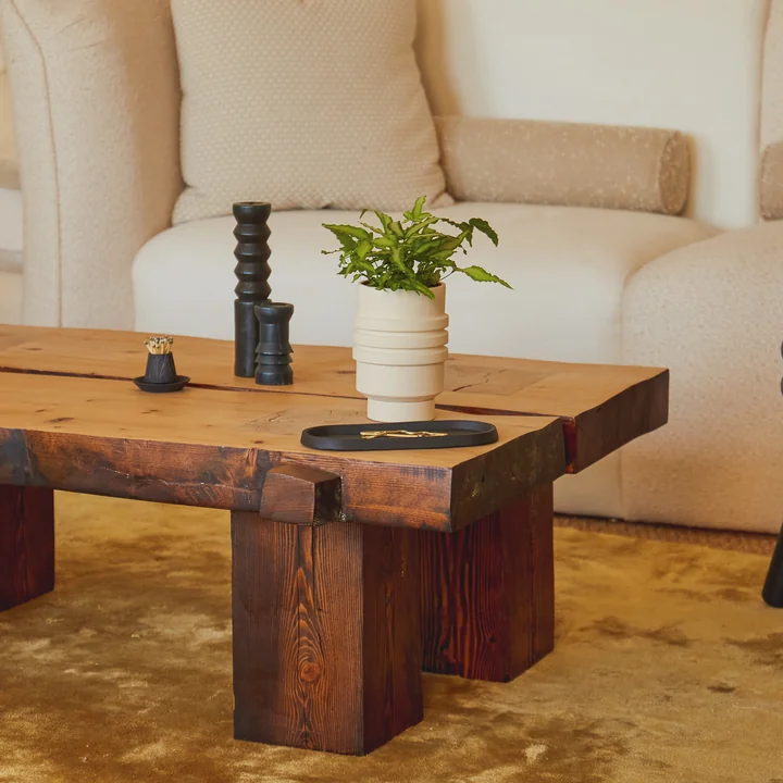 Strata Blumentopf von Areaware