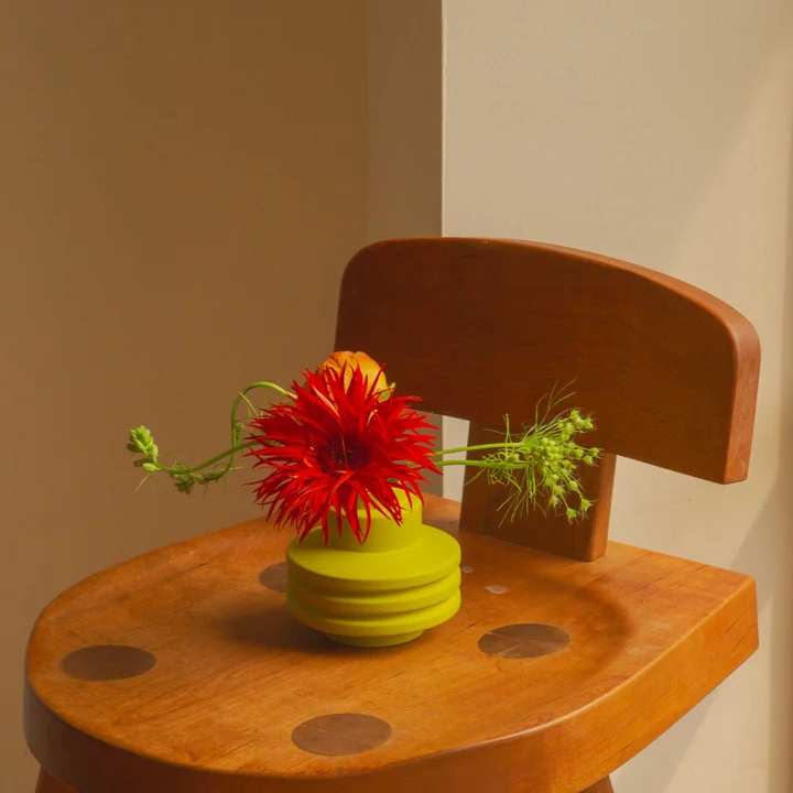 Strata Vase von Areaware 