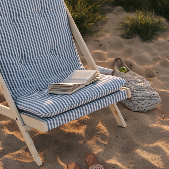 Karup Design - Boogie Klappstuhl, beach blue