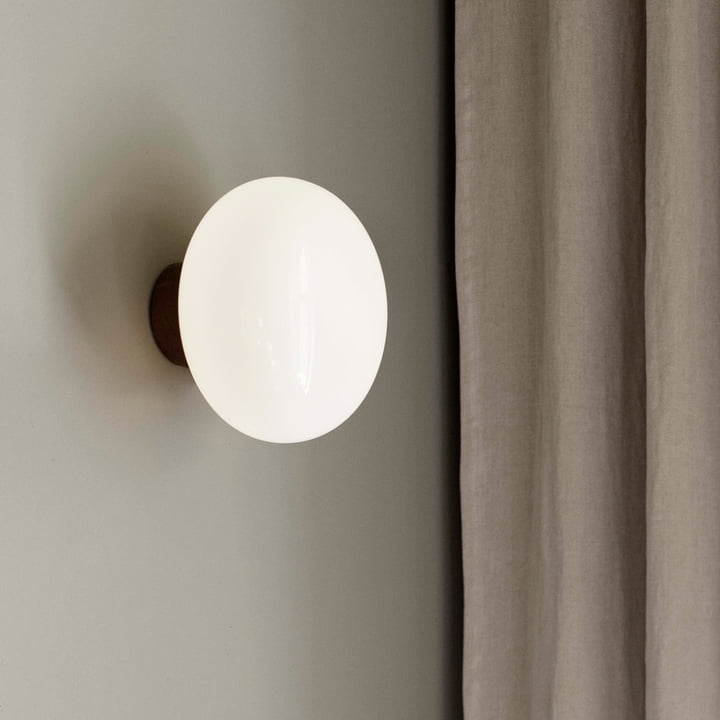 Karl-Johan Wandlampe von New Works