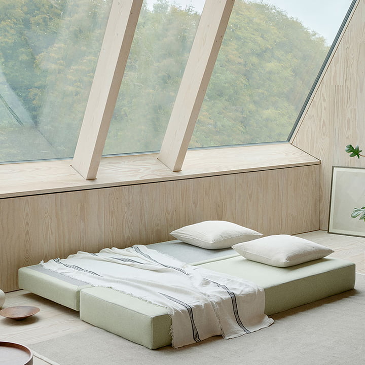 Das Lubi Daybed von Softline