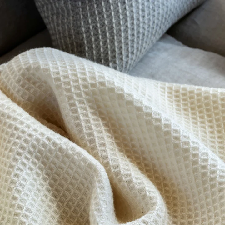 Røros Tweed - Vega Wolldecke